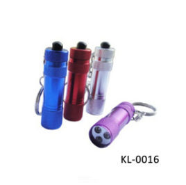 mini led torch keyring