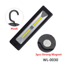 magnetic work light