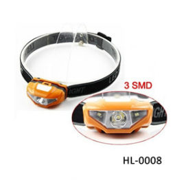 camping headlamp