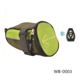 LED Cycling Backpack