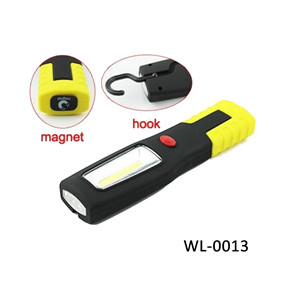 magnetic led work light
