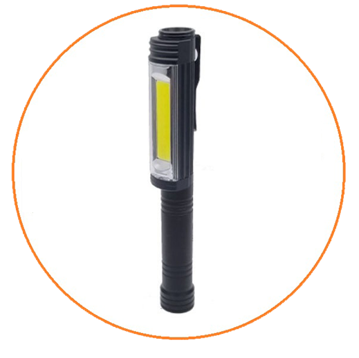 COB Pen Flashlight