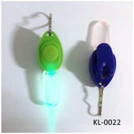 led keyring torch