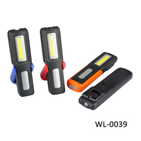 rechargeable led work light