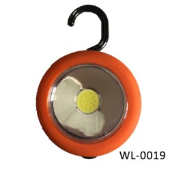 Round COB LED Work Light