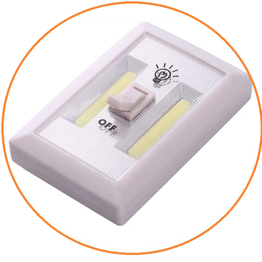 cob switch light