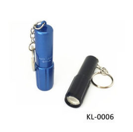 mini flashlight keychain