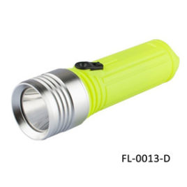 diving led torch