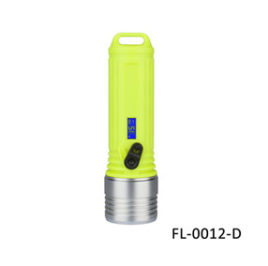waterproof led flashlight 