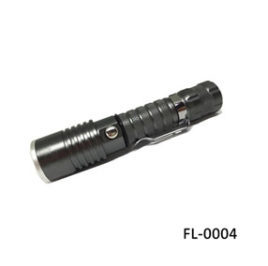 rechargeable flashlight