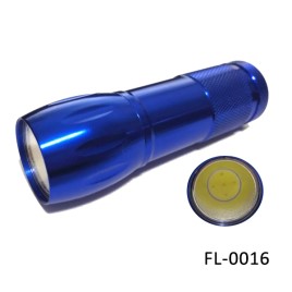 Aluminum Mini Flashlight