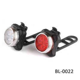 Rechargeable Bicycle Lights