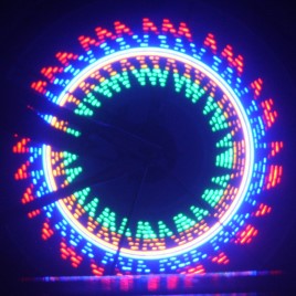 led bike spoke lights