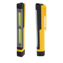 pocket led flashlight