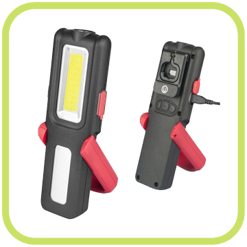 rechargeable work light