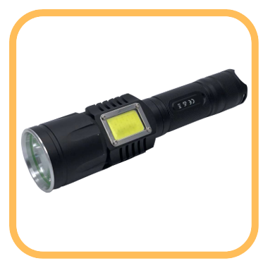 led flashlight