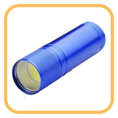 mini flashlight 