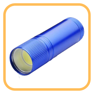 led flashlight