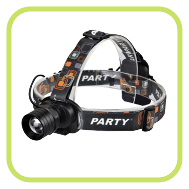 led head torch