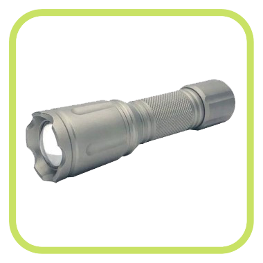 led torch flashlght