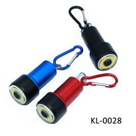 COB Mini Flashlight