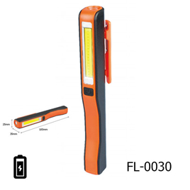 AAA Battery COB Pen Flashlight