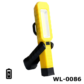 Rotation COB Pen Flashlight