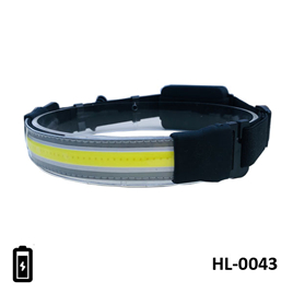 hot selling COB Strip LED headlamp HL-0043
