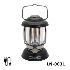 Retro camping lamp LN0031