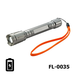 Osram LED Torch With Zoom