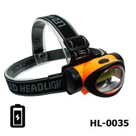 cheap cob led headlamp HL-0035