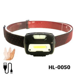 COB LED Head Torch