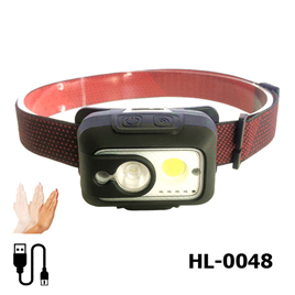 High Quality COB LED Headlamp
