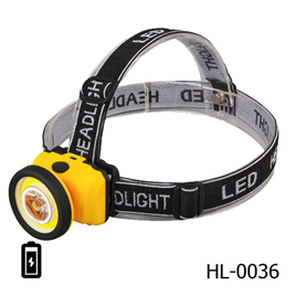 led head torch for DIY project