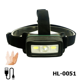 Multifunction LED Headlamp Camping Light