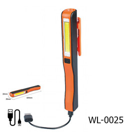 Rechargeable COB Pen Work Light