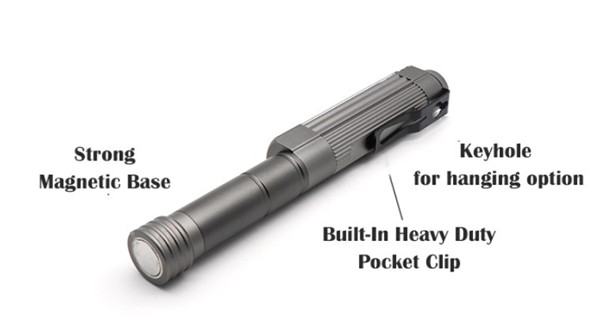 cob led torch light