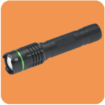 Zoom Led Torch 
