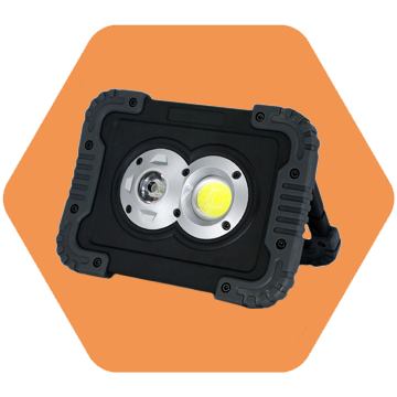 Rechargeable LED FLOODLIGHT