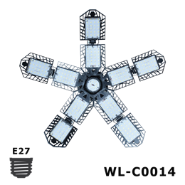 LED GARAGE LIGHT WL-C0014