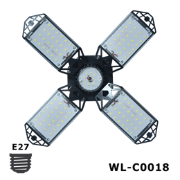 LED GARAGE LIGHT WL-C0018