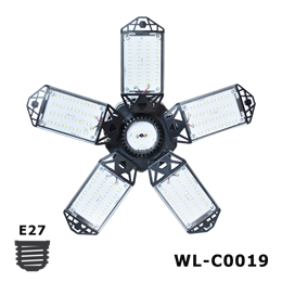 LED GARAGE LIGHT WL-C0019