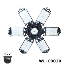 LED GARAGE LIGHT WL-C0020