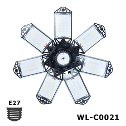 LED GARAGE LIGHT WL-C0021