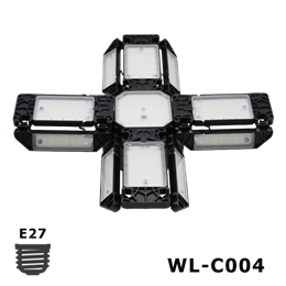 LED GARAGE LIGHT WL-C004