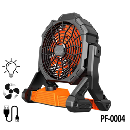 PF-0004 portable fan for hiking
